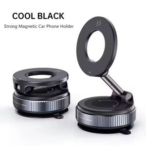Condition: Brand new magnetic car phone holder. Functions perfectly.